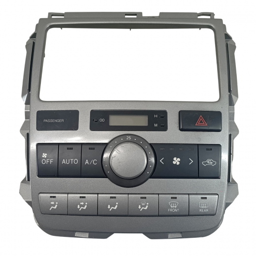 Блок управления печкой Toyota Ipsum '01-'09  Контрактный