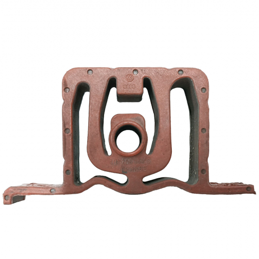 Подушка крепления глушителя Audi A3 '96-'03/ Q3 '11-'19 Контрактный AU0001BPE