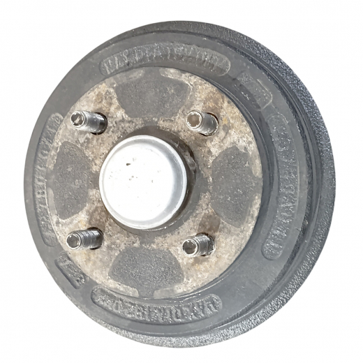 Барабан тормозной Nissan Dayz '13-'19 2WD ( * *4x114) ступица контрактный