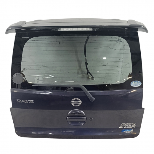 Дверь багажника Nissan Dayz '13-'19 контрактная