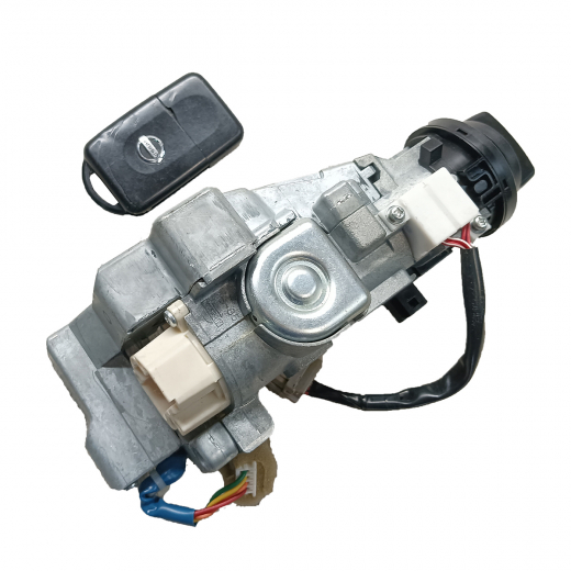Замок зажигания Nissan Qashqai '06-'13/ Dualis '07-'14 контрактный иммобилайзер (смарт-ключ)