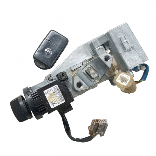 Замок зажигания Nissan Qashqai '06-'13/ Dualis '07-'14 контрактный иммобилайзер (смарт-ключ)