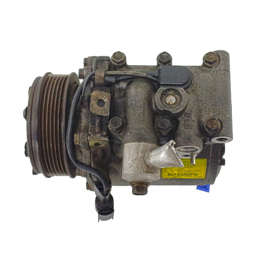 Компрессор кондиционера Mitsubishi FTO '94-'00 (6A12 DOHC, 6A12 MIVEC) контрактный