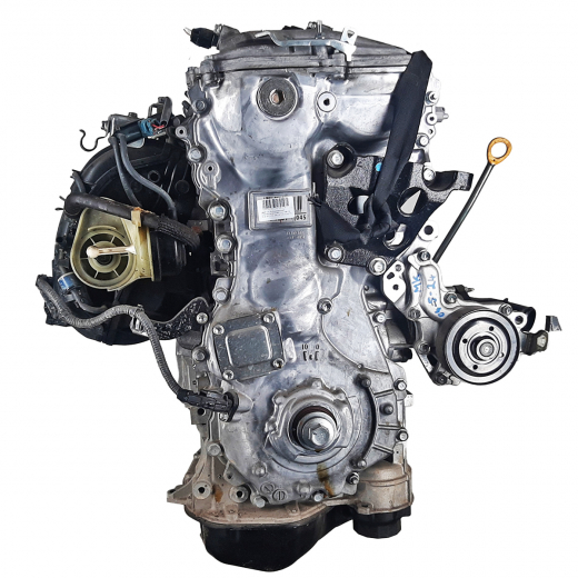 Двигатель Toyota 2,5L 2AR-FE Dual VVT-i