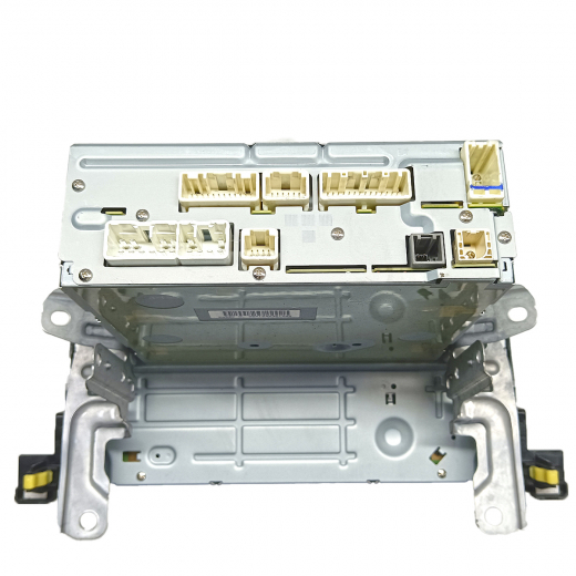 Магнитофон/ мультимедиа система fm/ cd Toyota Highlander '13-'16 контрактная