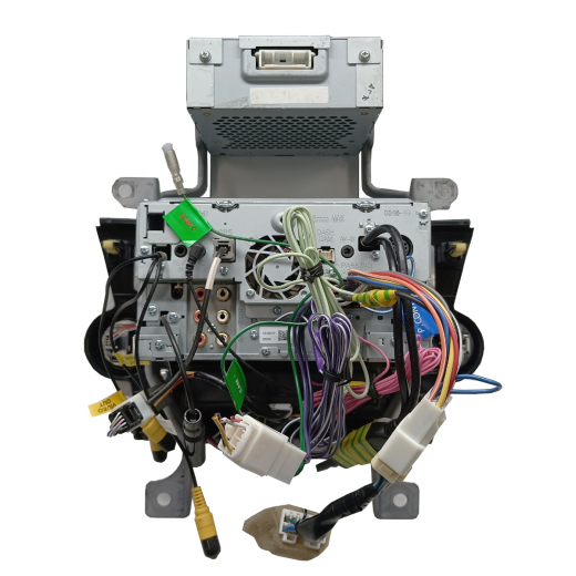 Магнитофон/ мультимедиа система kenwood ddx919wsm fm/ tv/dvd/ navi Toyota Highlander '13-'20 контрактная