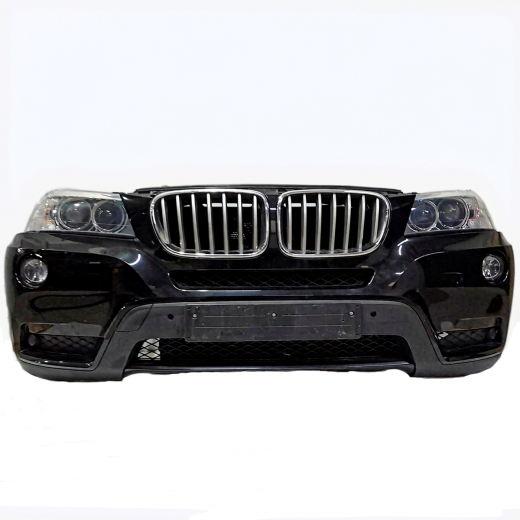 Ноускат (в сборе) BMW X3 '10-'14