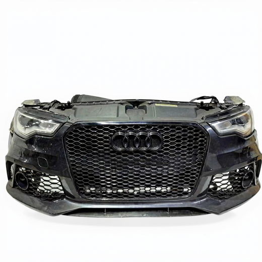 Ноускат (в сборе) Audi A6 '10-'14