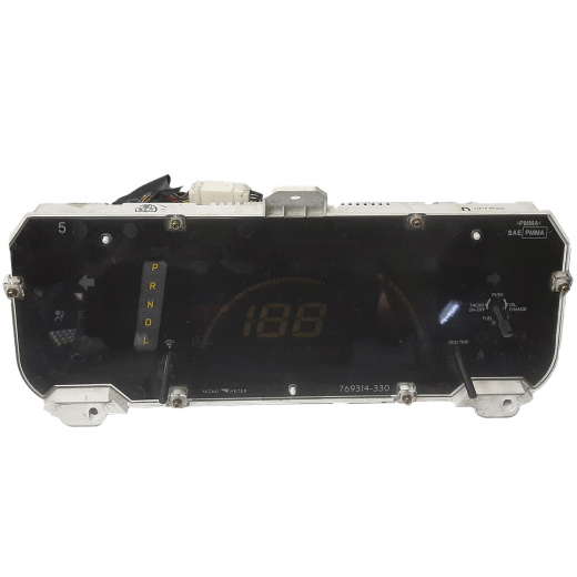 Табло приборов Nissan Liberty '01-'02 (QR20DE) CVT контрактное 24814WF701