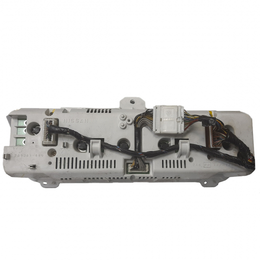 Табло приборов Nissan Liberty '01-'02 (QR20DE) CVT контрактное 24814WF701