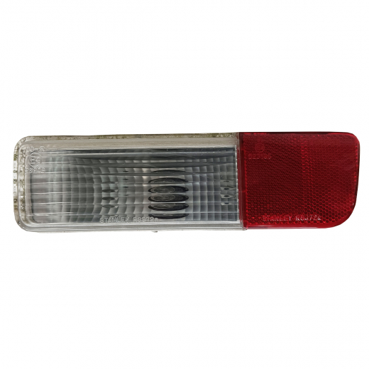 Катафот (рефлектор) Mitsubishi Outlander '03-'06/ Airtrek '01-'05 задний правый белый Контрактный