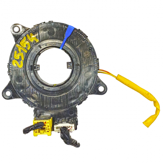 Лента подрулевая (шлейф) Mazda MPV '02-'03 контрактная