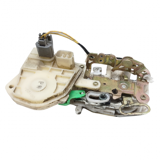 Замок боковой двери Honda Civic '00-'05 передней левой контрактный