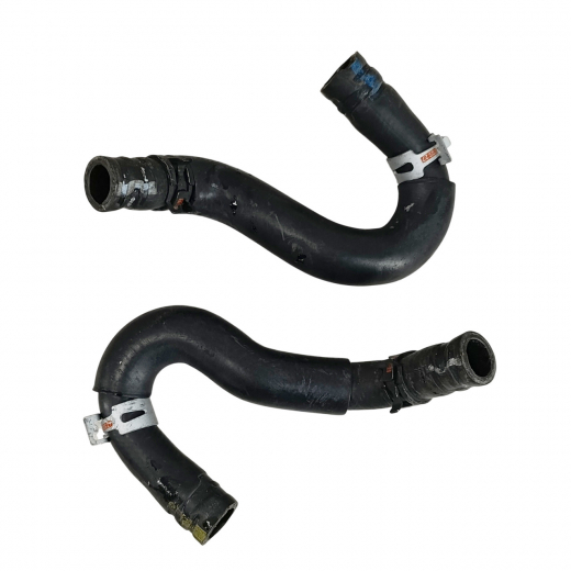 Комплект патрубков радиатора печки/ отопителя Toyota Crown '03-'08/ Lexus GS '05-'11/ Is '05-'13 (4GR-FSE, 3GR-FSE, 3GR-FE) Контрактный TY0087HCH