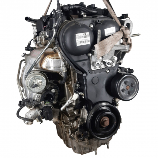 Двигатель Ford 1,6L JTM