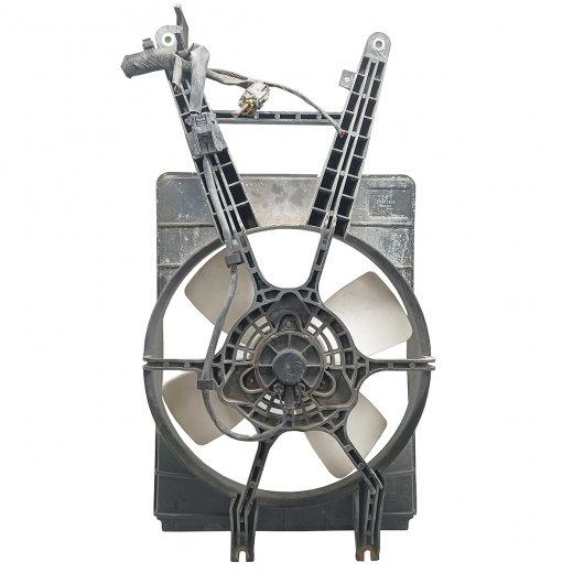 Вентилятор радиатора Mazda Bongo Friendee '95-'05 (FE-E) левый контрактный