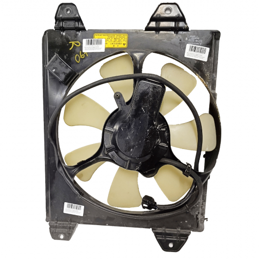 Вентилятор радиатора Mitsubishi RVR '97-'02 (4G93 GDI, 4G64 GDI) правый А/С контрактный