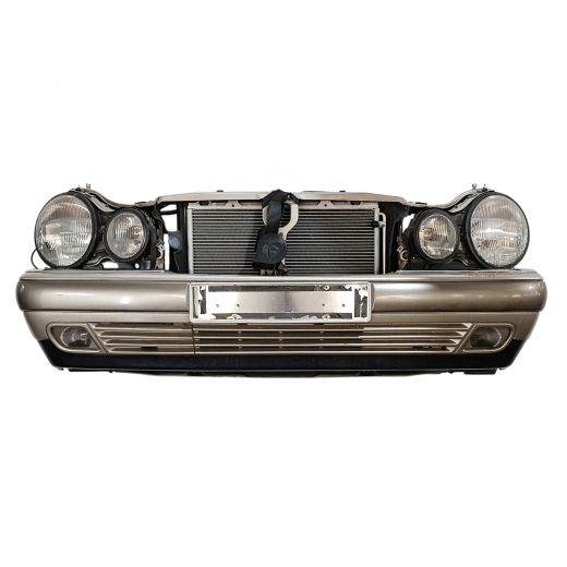 Ноускат (в сборе) Mercedes-Benz E '95-'99