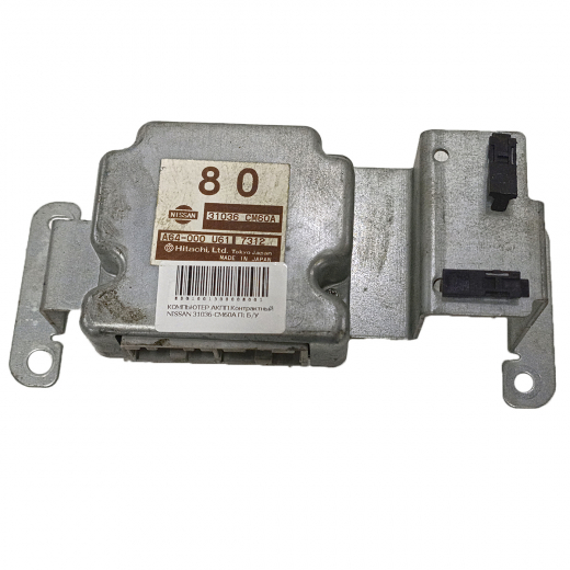 Компьютер АКПП Nissan Presage '03-'09 (QR25DE) Контрактный 31036-CM60A