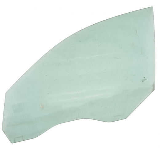 Стекло двери BMW 5 Series '03-'10 передней левой контрактное