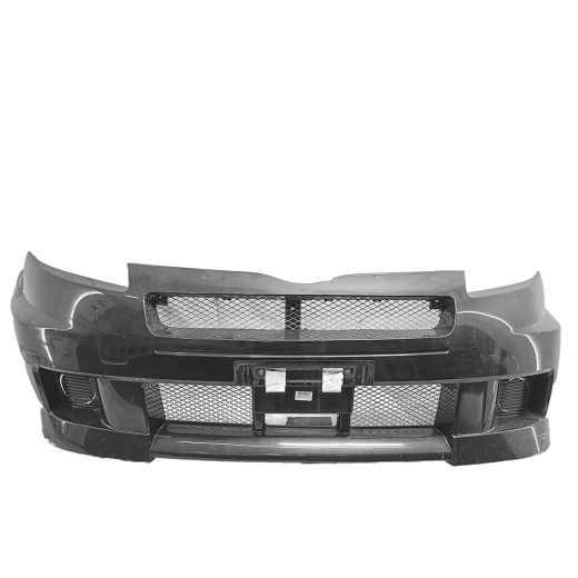 Бампер передний Toyota Funcargo / Yaris Verso '99-'02 тюнинг контрактный