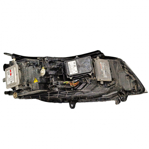 Фара Volkswagen Touareg '14-'18 левая ксенон (7P2941753A) контрактная