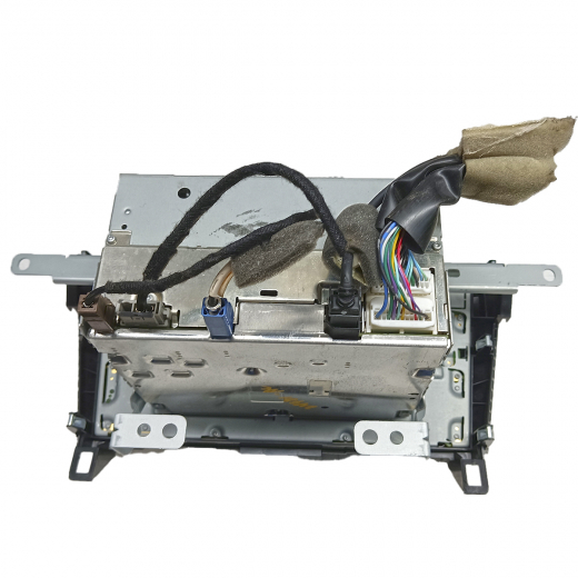 Магнитофон/ мультимедиа система fm/ cd/ aux Nissan X-Trail '13-'22 контрактная