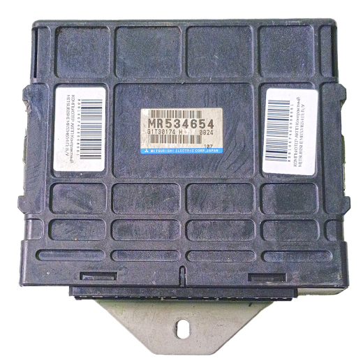 Компьютер АКПП Mitsubishi Dingo '98-'02 (4G15 GDI) Контрактный MR534654