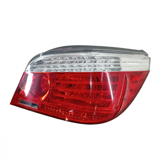 Стоп сигнал BMW 5 Series '07-'10 правый (63217177282) контрактный