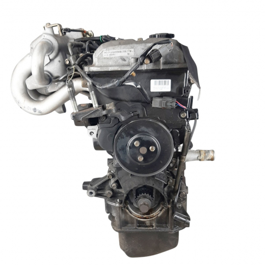 Двигатель Mazda/ Ford 1,5L ZL-DE