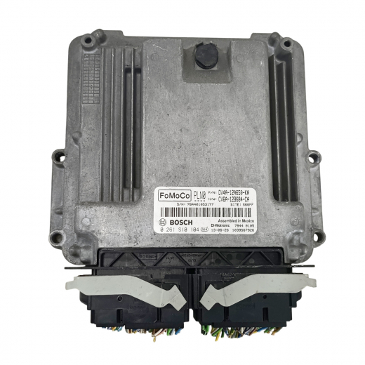 Компьютер двигателя Ford Kuga '13-'19 (JQM, JTM) контрактный 5219636