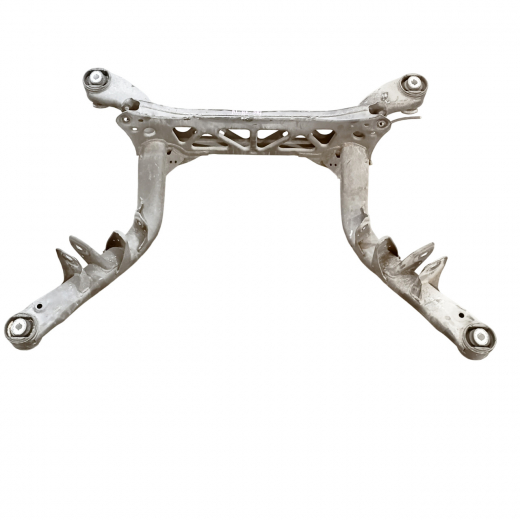 Балка подвески задняя Audi A4 '07-'15 (2WD) контрактная