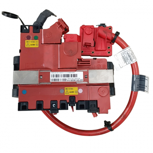 Клемма аккумулятора плюс Контрактный BM0004KLM