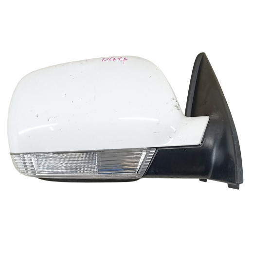 Зеркало Volkswagen Touareg '02-'06 правое c повторителем контрактное