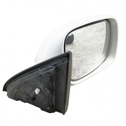 Зеркало Volkswagen Touareg '02-'06 правое c повторителем контрактное