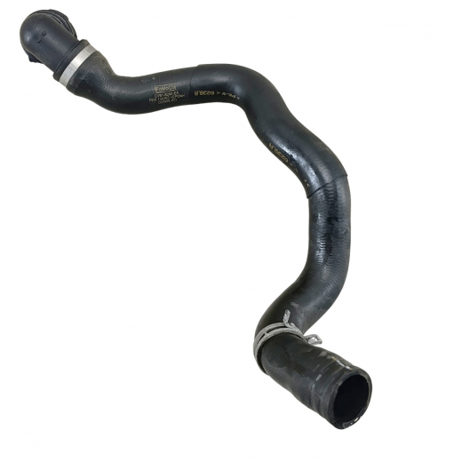 Патрубок радиатора охлаждения Ford Kuga '13-'19 (JQM, JTM) нижний Контрактный