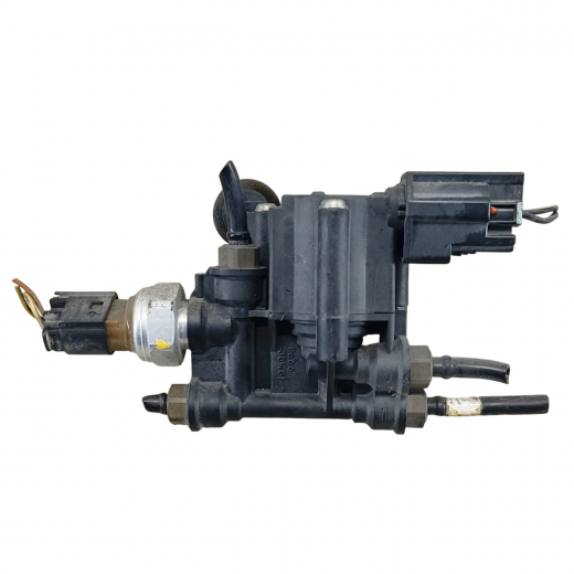 БЛОК КЛАПАНОВ ПНЕВМОПОДВЕСКИ LAND ROVER DISCOVERY '04-'09, RANGE ROVER SPORT '05-'13 RVH000046