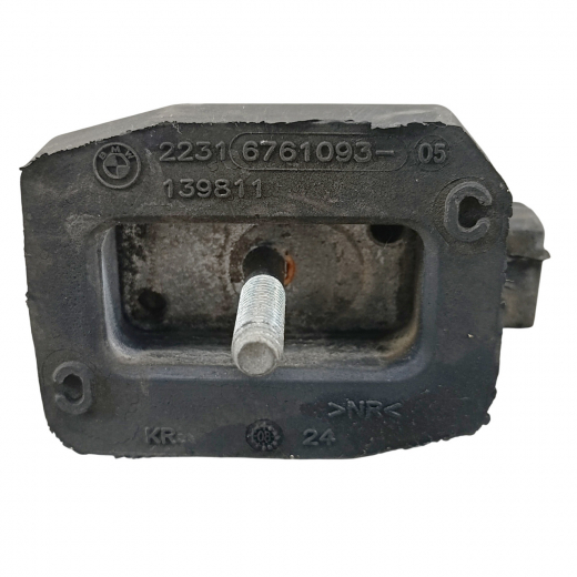 Подушка двигателя BMW 5 Series '03-'10 (M54B22-226S1, M54B25-256S5, N52B25, N53B30, N52B30AE, M54B30-306S3) 2WD AT задняя контрактная