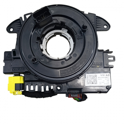 Лента подрулевая (шлейф) Volkswagen Passat '10-'15/ Passat Сс '11-'16 контрактная