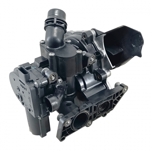 Помпа охлаждения Volkswagen Golf '12-'21/ Touareg '18-'26/ Passat '15-'19/ Tiguan '17-'23/ Teramont '18-'26/ Skoda Octavia '13-'20/ Superb '15-'26/ Kodiaq '16-'26/ Audi Q7 '15-'26/ A4 '07-'15/ A4 '15-'26/ A5 '07-'16/ A5 '16-'26/ Tt '14-'19/ A4 Allroad '16-'26 (CHHB, CYRC, CHHA, CZPA, CYRB, CJEB, CHHC) основная контрактная AU0006WPU