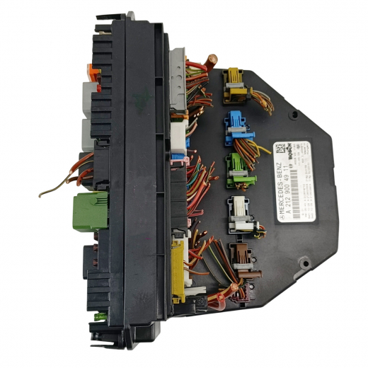 Блок реле (салон) Mercedes-Benz E '09-'16 Контрактный