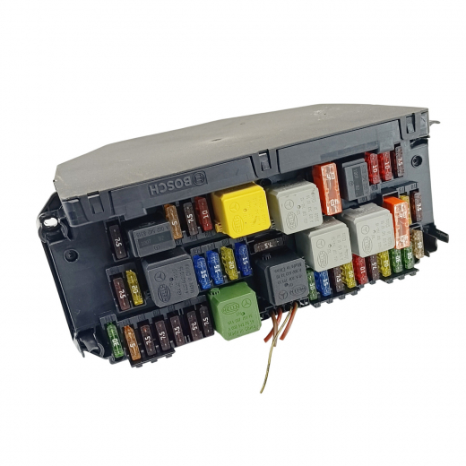 Блок реле (салон) Mercedes-Benz E '09-'16 Контрактный