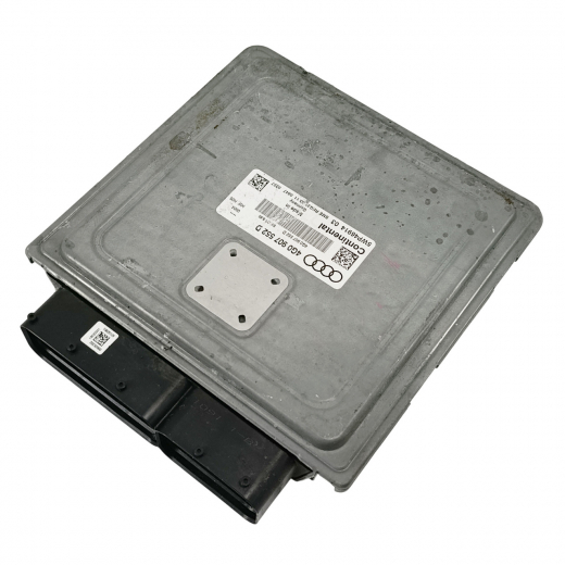 Компьютер двигателя Audi A6 '10-'18/ A7 '10-'18 (CHVA) DSG, CVT контрактный 4G0907552D