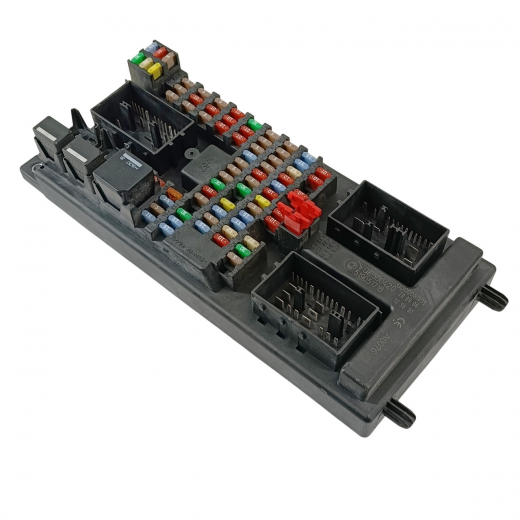 Блок реле (салон) Land Rover Discovery '04-'09/ Range Rover Sport '05-'13 лев Контрактный