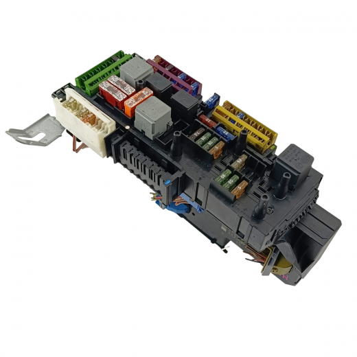 Блок реле (салон) Mercedes-Benz E '09-'16 Контрактный