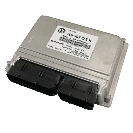 БЛОК УПРАВЛЕНИЯ ПОДВЕСКИ VOLKSWAGEN TOUAREG '02-'10