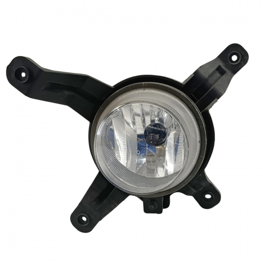 Противотуманная фара Hyundai Tucson / iX35 '09-'15 левая круглая (922012Y000) контрактная