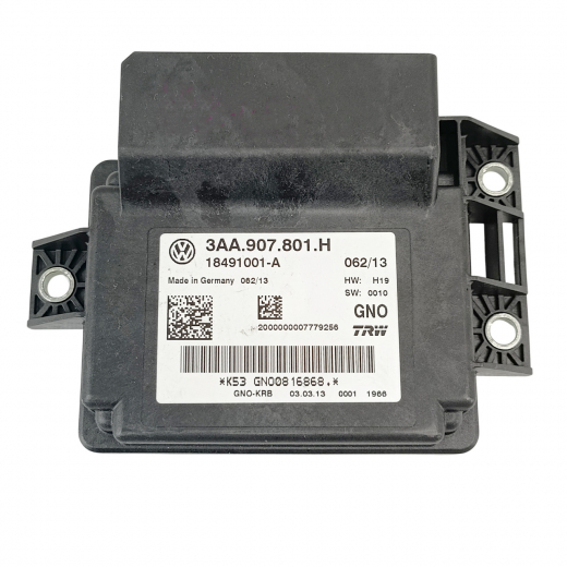 Блок стояночного тормаза Volkswagen Passat '10-'15/ Sharan '10-'26/ Tiguan '08-'17/ Audi Q3 '11-'19 (диск) контрактный