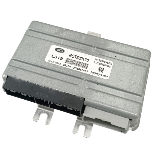 БЛОК УПРАВЛЕНИЯ ПОДВЕСКИ LAND ROVER DISCOVERY '04-'09, RANGE ROVER SPORT '05-'13