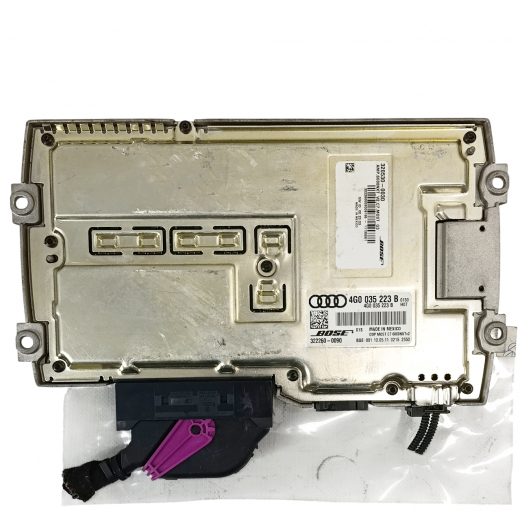 АУДИО УСИЛИТЕЛЬ AU0001AMP Контрактный